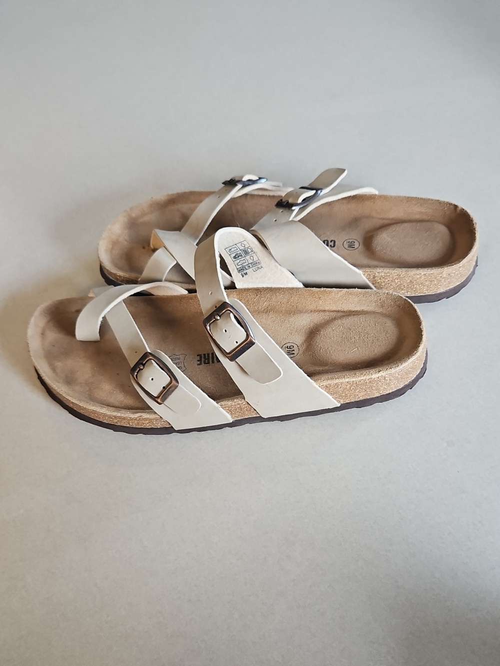 Cushionaire Luna Sandals